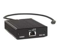 Sonnet Solo 10G Thunderbolt 3 to 10Gb Base-T Ethernet Adapter - Adaptateur