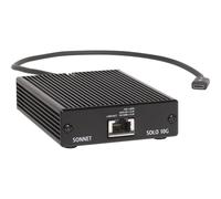 Sonnet Solo10G - Thunderbolt 3 Edition - adaptateur réseau - Thunderbolt 3 - 10Gb Ethernet x 1