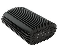 Sonnet Technologies twin10g de TB2 Twin 10 g Thunderbolt Adaptateur Ethernet (RJ45, 2 Ports Thunderbolt)