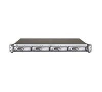 SONNET TECHNOLOGY Fusion R400Q Boîtier pour Disque Dur SATA 4 Baies FireWire Interface Quad USB SATA