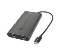 Adaptateur Thunderbolt 3 vers Dual HDMI 2.1 4K