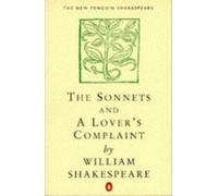 Sonnets - A Lover's Complaint