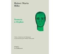 Sonnets à Orphée