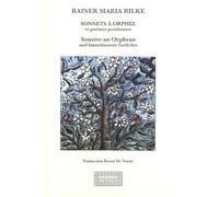 Sonnets À Orphée Et Poèmes Posthumes
