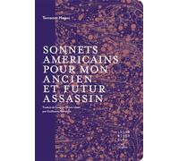 Sonnets américains pour mon ancien et futur assassin - Terrance Hayes - Corridor Bleu - broché - Poésie