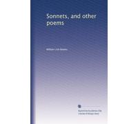 Sonnets, and other poems