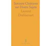 Sonnets Chrétiens sur Divers Sujets
