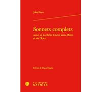 Sonnets complets