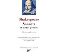 Œuvres complètes, VIII : Sonnets et autres poèmes – Gallimard
