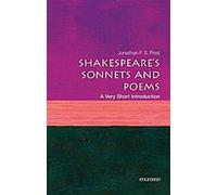 Sonnets et poèmes de Shakespeare