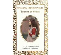 Sonnets et poèmes de William Shakespeare