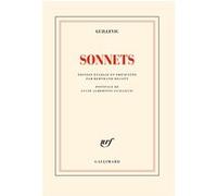 Eugène Guillevic – Sonnets – Broché – Gallimard