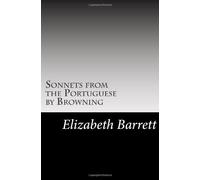 Sonnets from the Portuguese by Browning