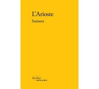 Sonnets L'Arioste (Auteur), Frédéric Tinguely (Traduction)