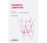 Sonnets libertins: suivi de Enculées - Journal érotique
