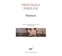 Sonnets (Poésie/Gallimard, 476) (French and Italian Edition)