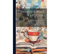 Sonnets Poèmes Et Poèsies...