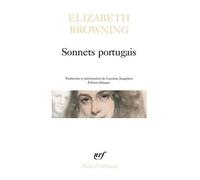 Sonnets portugais et autres poèmes