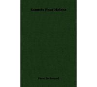Sonnets Pour Helene