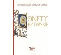 Sonnets romains - Andrzej Maria Deskur (Buch auf Polnisch)