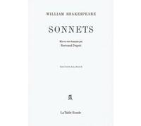 Sonnets William Shakespeare (Auteur)