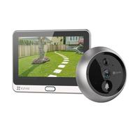 Visiophone avec judas Ezviz max 2.2W argent - 318500151