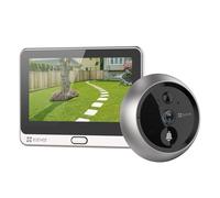 Sonnette à judas sans fil - DP2 2K Ezviz