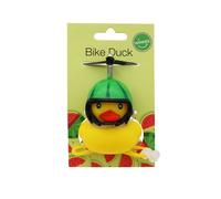 Winkee Sonnette à vélo en caoutchouc Canard