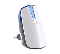 Sonnette/Alarme sans fil sur secteur pour interrupteur cinétique et détecteur -