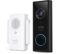 Sonnette - ANKER - Eufy Security - HD 2K - Sans fil - Étanche