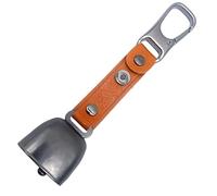 Sonnette anti-ours pour chiens, équipement de sécurité portable