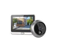 EZVIZ DP2 Noir, Argent