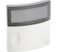 Legrand Sonnette Salsa avec porte-étiquette IP44 IK06