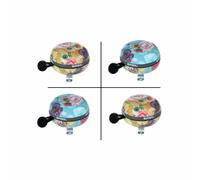 Basil Bloom Field 80 Mm Bike Bell Multicolore