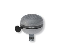 Basil bicyclette cloche Noir 60 mm argent Noir G
