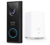 eufy Sonnette vidéo S220 sans Fil (avec Batterie) HD 2K
