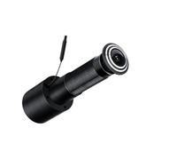 Sonnette Camera, Judas vidéo Intelligent 2,4G et 5G, caméra Wi-FI, détection de Mouvement, visionneuse de Porte, interphone vidéo sans Fil