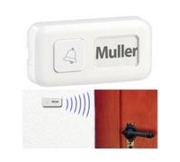 Sonnette cinétique sans Fil FTK-201 [Somikon]