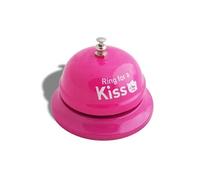 Sonnette clochette à pression Ring for a Kiss