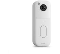 Sonnette connectée BLINK Video Doorbell 2 - blanche