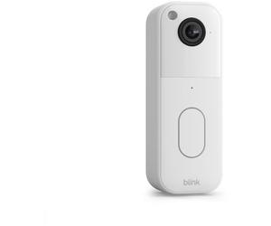 Sonnette connectée BLINK Video Doorbell 2 - blanche
