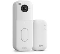 Sonnette connectée BLINK Video Doorbell 2 + module synchro-blanc