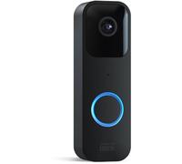 blinkforhome Sonnette connectée BLINK Video Doorbell Noir