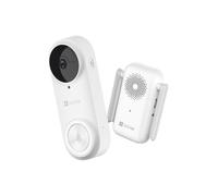 EZVIZ DB2 Pro Sphérique Caméra de sécurité IP Intérieure 2544 x 1888 pixels Mur