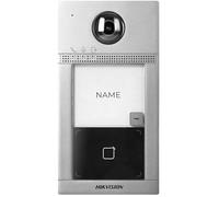 Hikvision DS-KV8113-WME1(C) système vidéophone 2 MP Noir, Gris