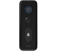 Sonnette connectée intérieur et extérieur Xiaomi 3S Noir Noir G