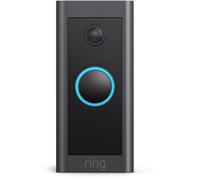 Ring – Sonnette vidéo – Video Doorbell Wired