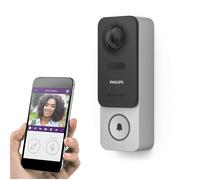 Sonnette connectée sans fil - WelcomeEye Link - Philips - 531034