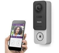 Sonnette connectée sans fil - WelcomeEye Link - Philips - 531034 G