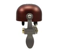 Crane E-ne Bell Bike Bell Doré Brown